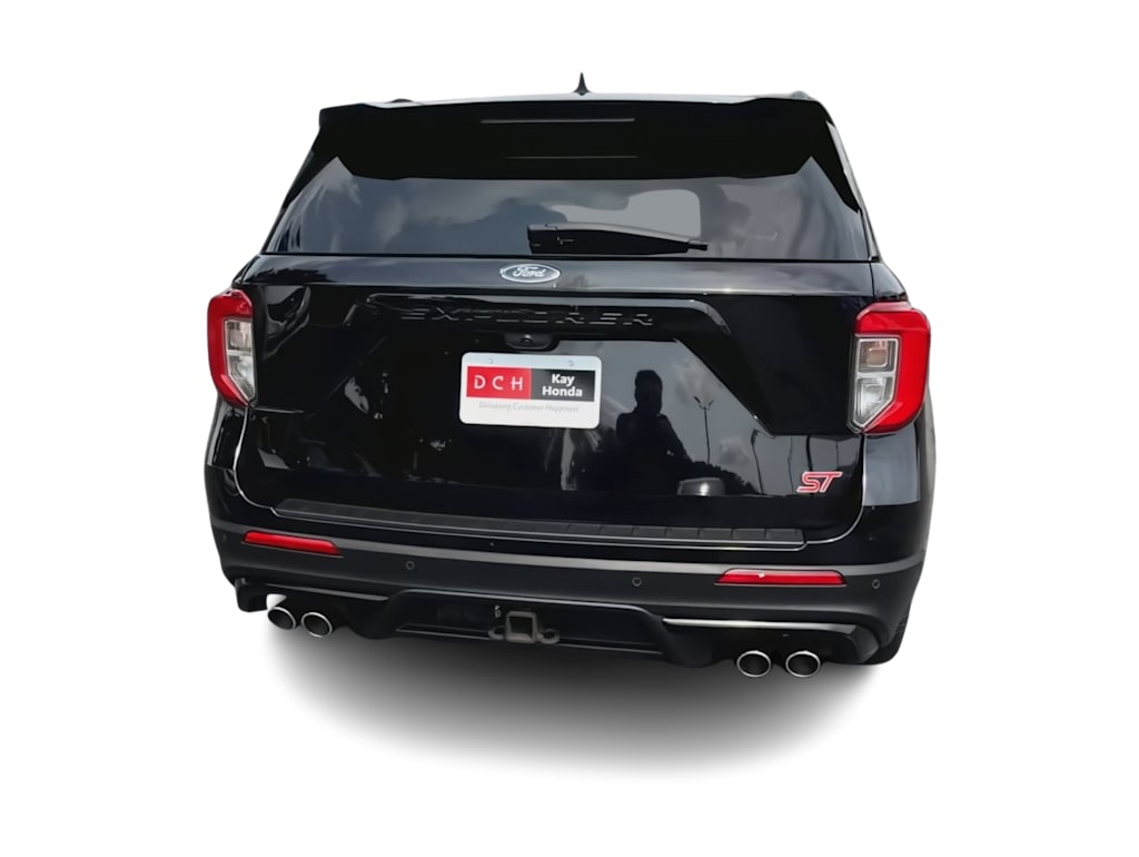 Thumbnail: 2023 Ford Explorer - 21