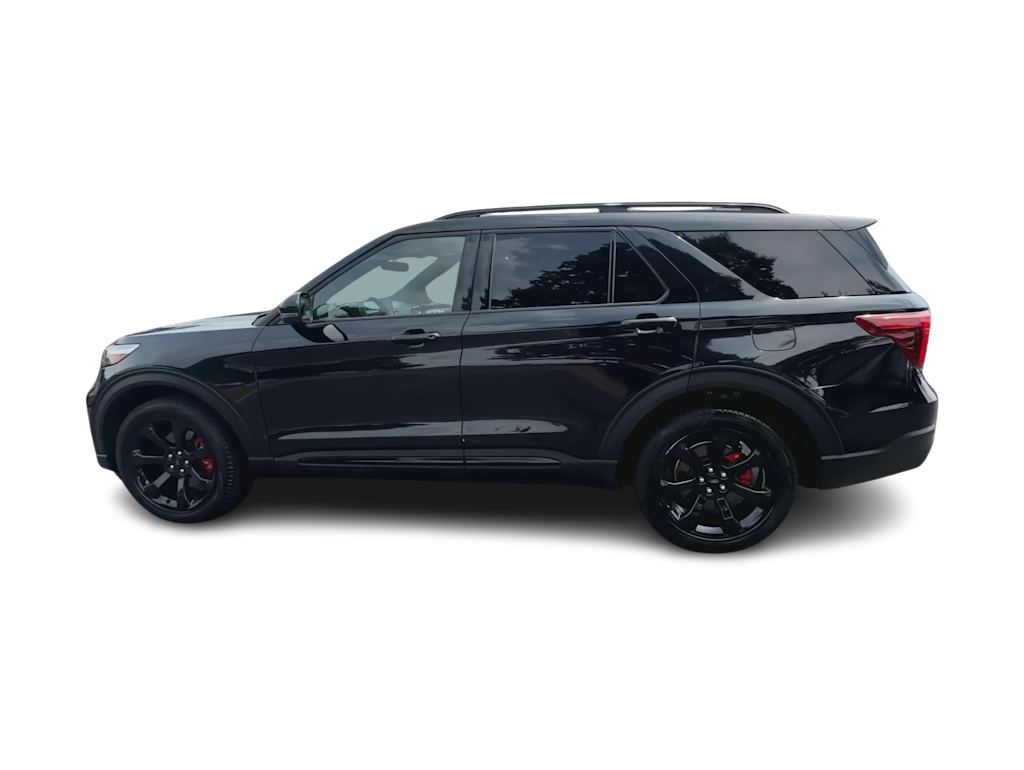 Thumbnail: 2023 Ford Explorer - 3