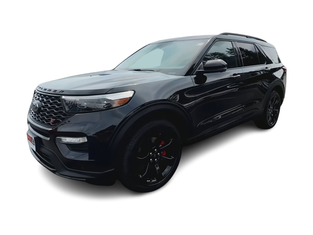 Thumbnail: 2023 Ford Explorer - 20