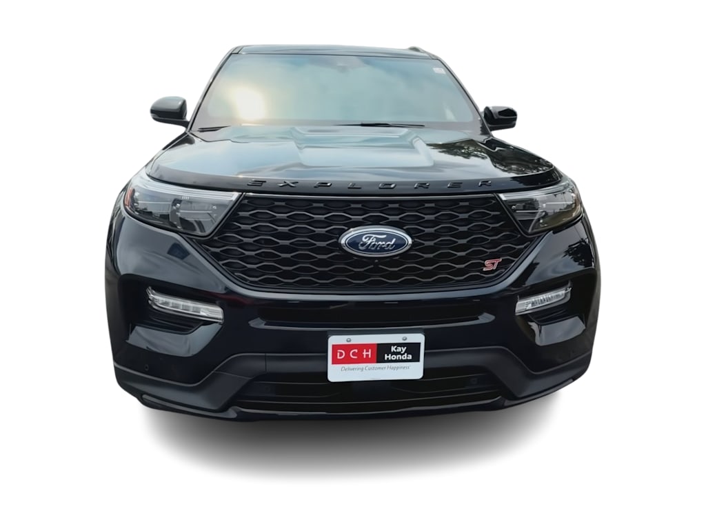 Thumbnail: 2023 Ford Explorer - 5