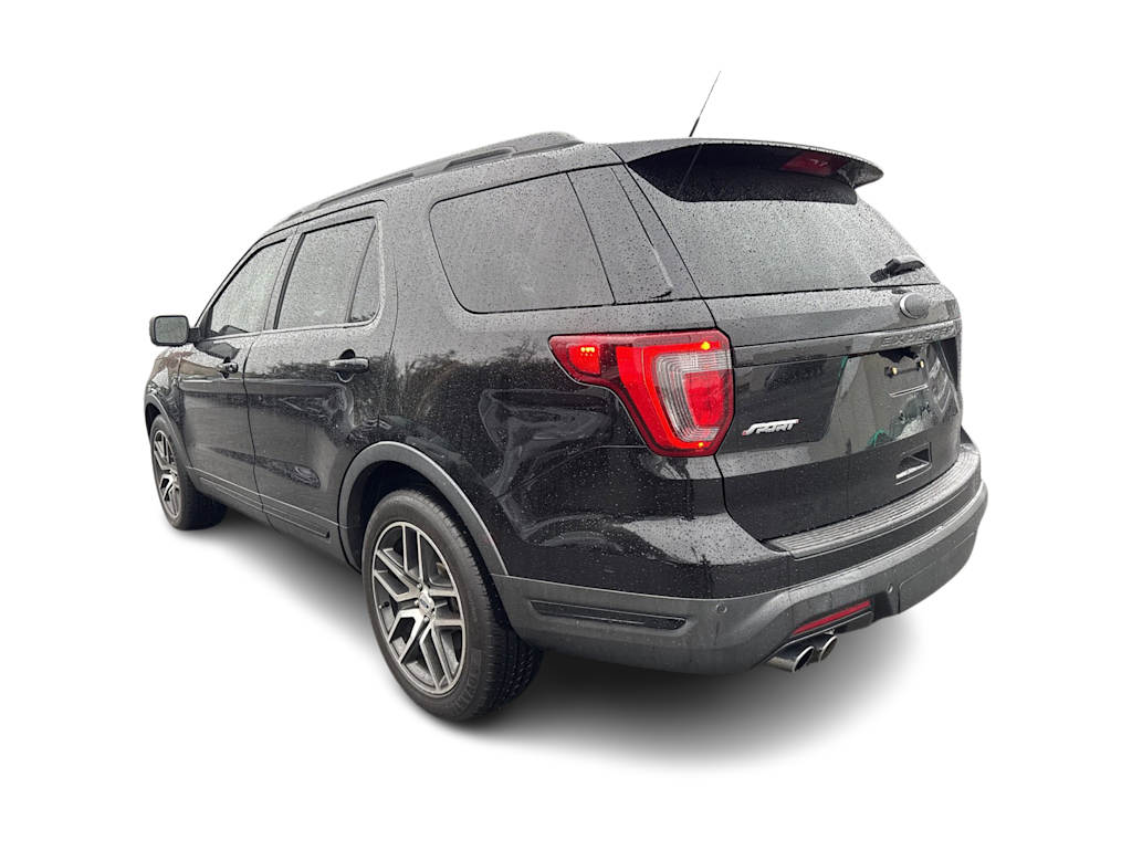 Thumbnail: 2019 Ford Explorer - 4
