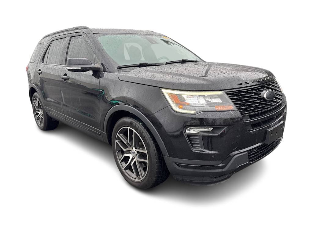 Thumbnail: 2019 Ford Explorer - 16