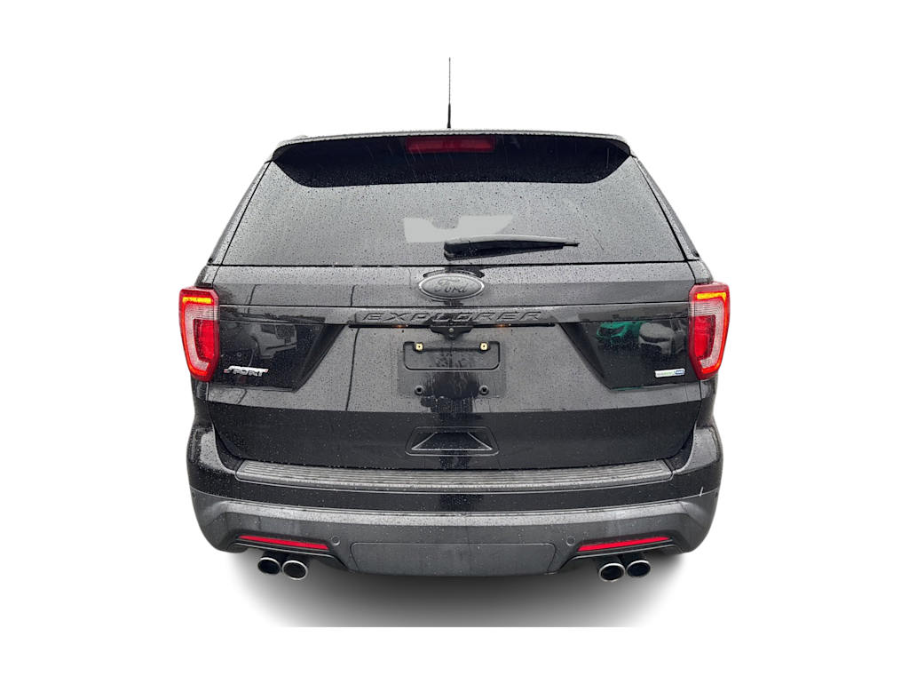 Thumbnail: 2019 Ford Explorer - 5