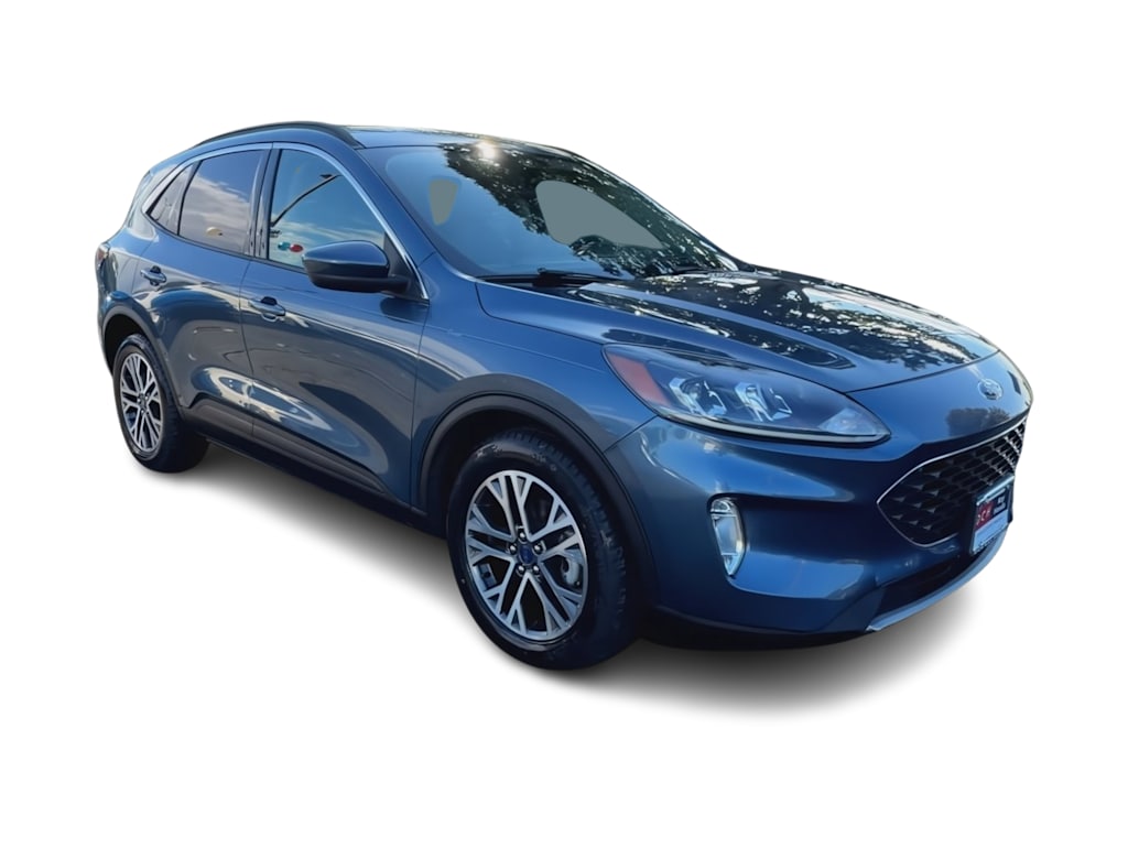Thumbnail: 2020 Ford Escape - 21
