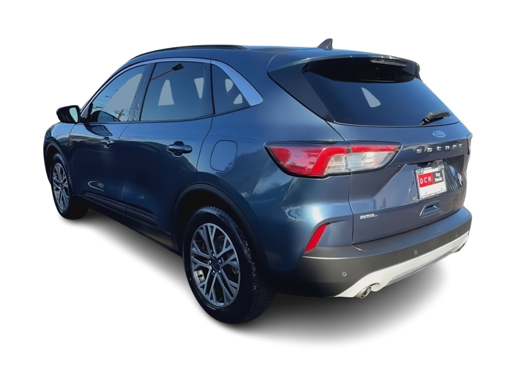 Thumbnail: 2020 Ford Escape - 4