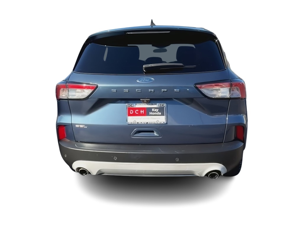 Thumbnail: 2020 Ford Escape - 5