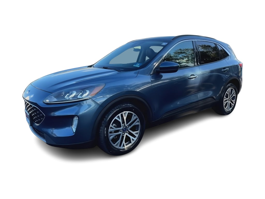 Thumbnail: 2020 Ford Escape - 22