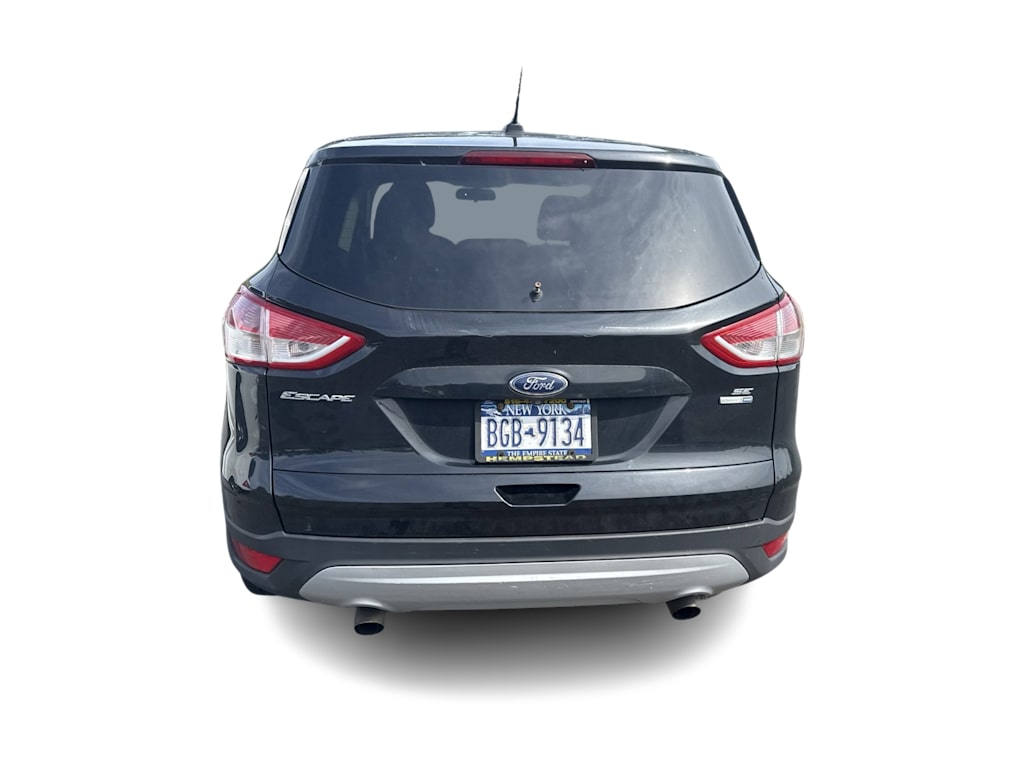 Thumbnail: 2015 Ford Escape - 5