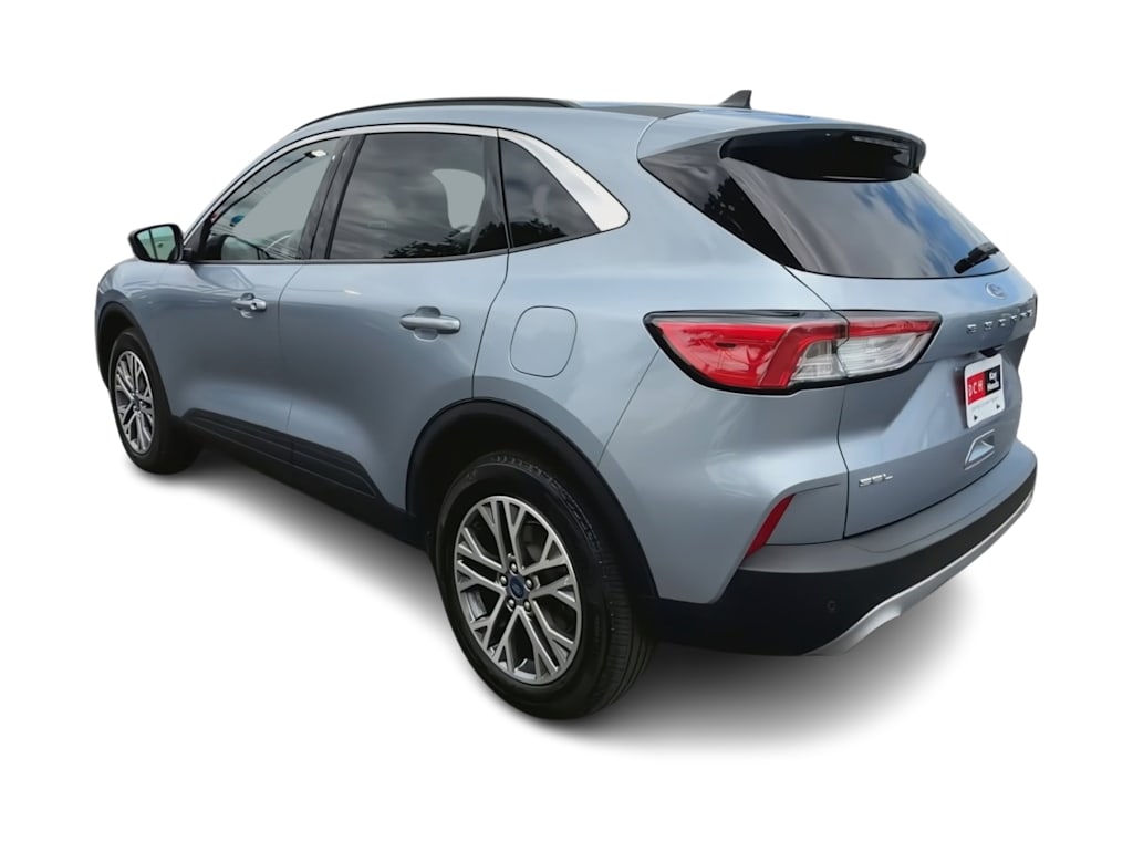Thumbnail: 2022 Ford Escape - 4
