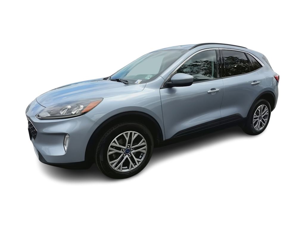Thumbnail: 2022 Ford Escape - 3