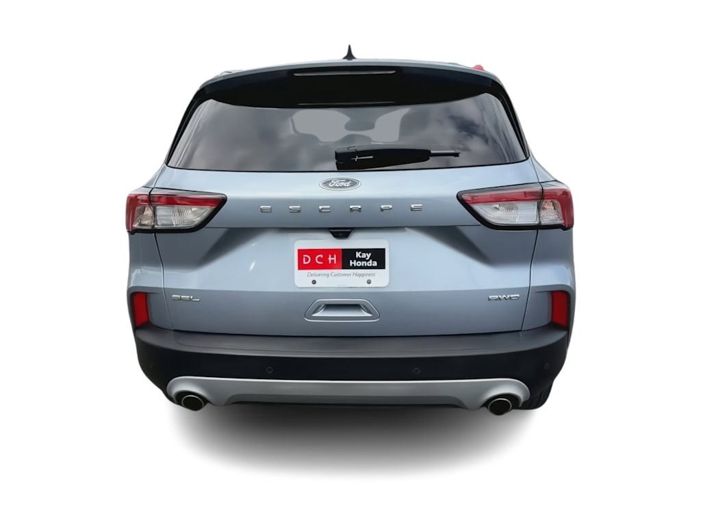 Thumbnail: 2022 Ford Escape - 5