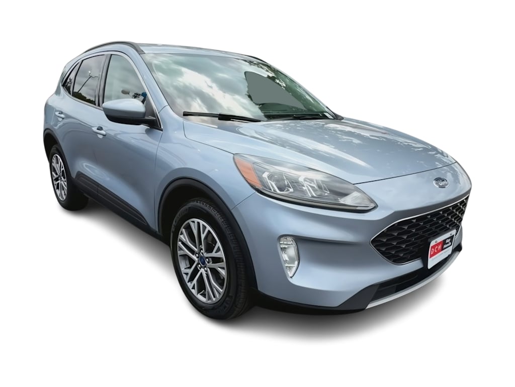 Thumbnail: 2022 Ford Escape - 21