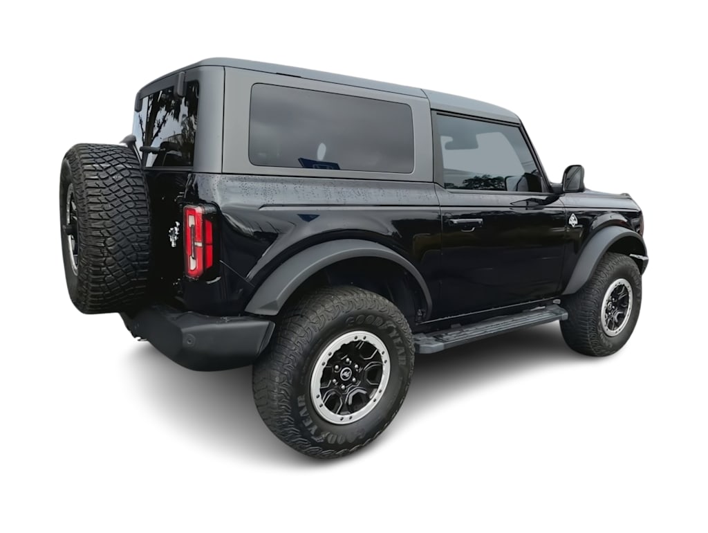 Thumbnail: 2021 Ford Bronco - 23