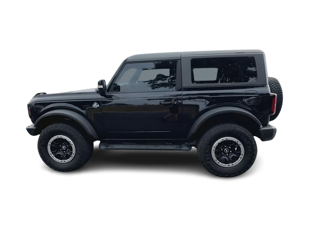 Thumbnail: 2021 Ford Bronco - 3