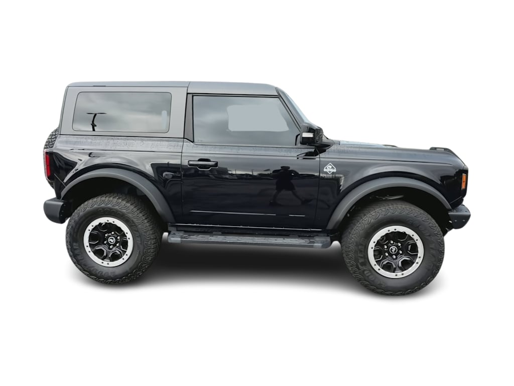 Thumbnail: 2021 Ford Bronco - 24