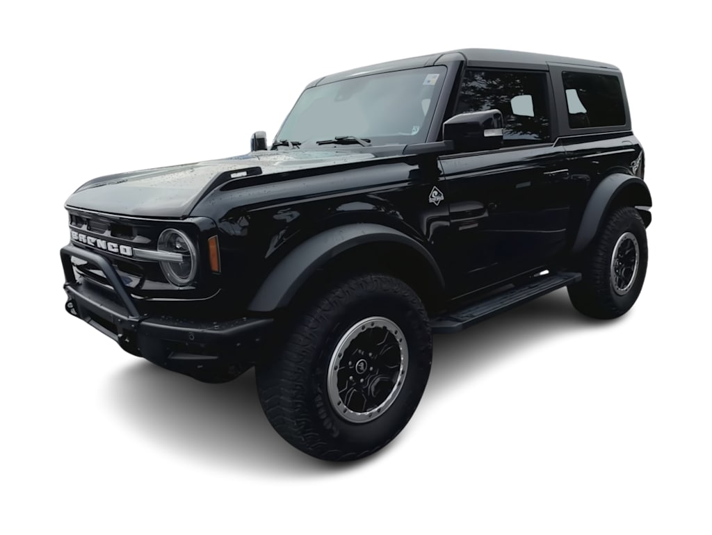 Thumbnail: 2021 Ford Bronco - 21