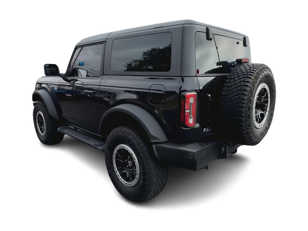 Thumbnail: 2021 Ford Bronco - 4