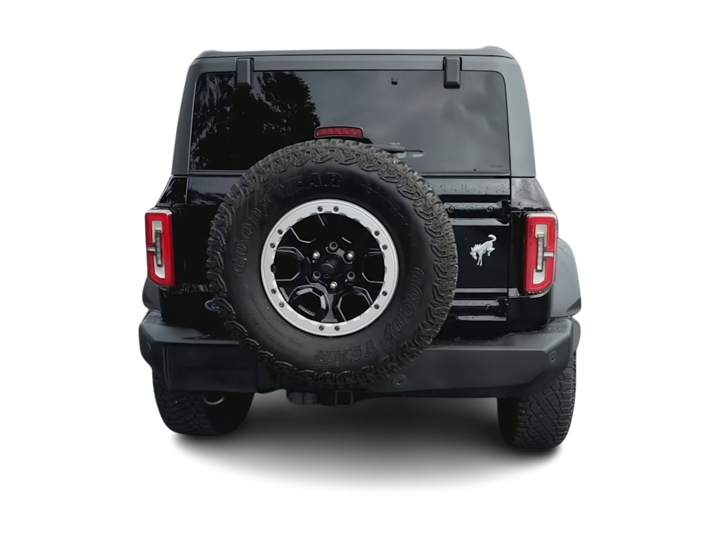 Thumbnail: 2021 Ford Bronco - 22