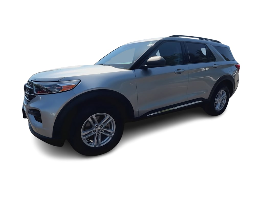 Thumbnail: 2023 Ford Explorer - 3