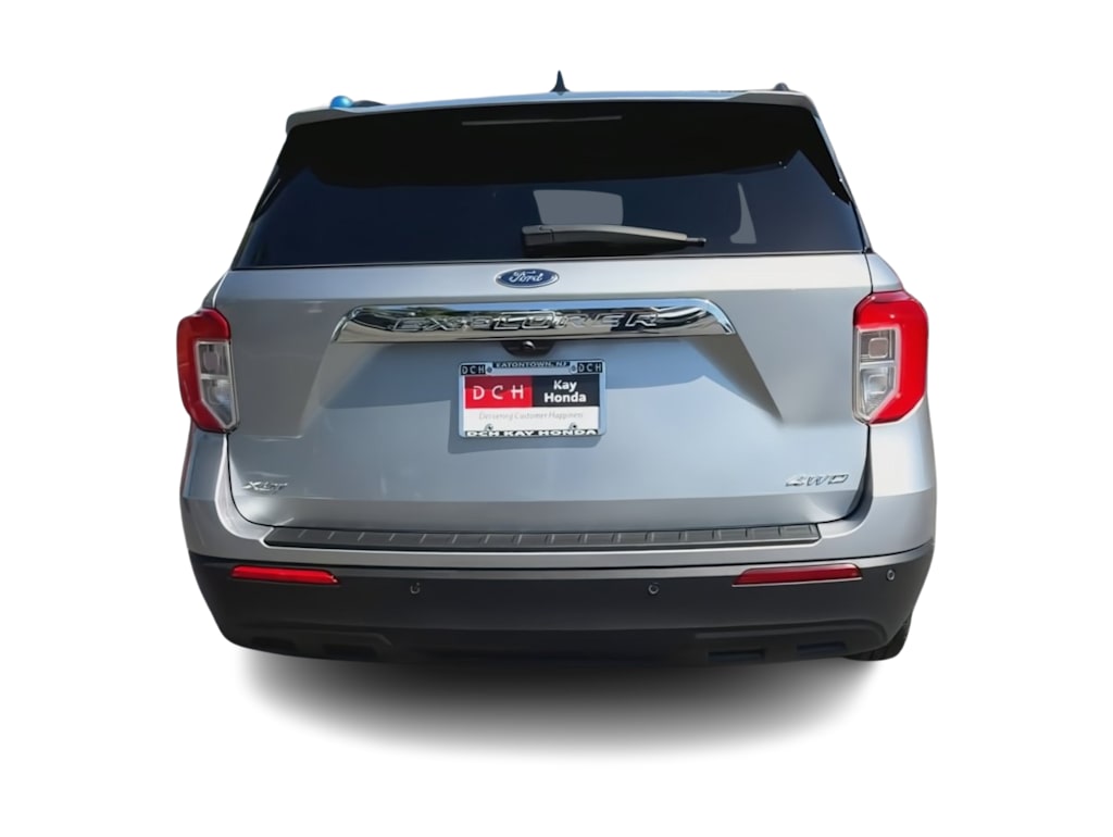 Thumbnail: 2023 Ford Explorer - 5