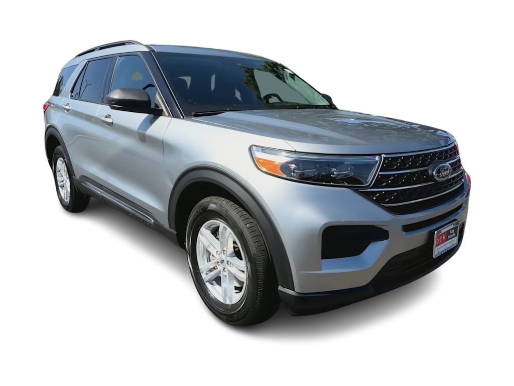 Thumbnail: 2023 Ford Explorer - 20