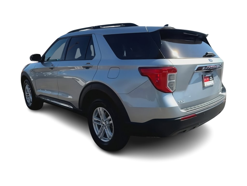Thumbnail: 2023 Ford Explorer - 4
