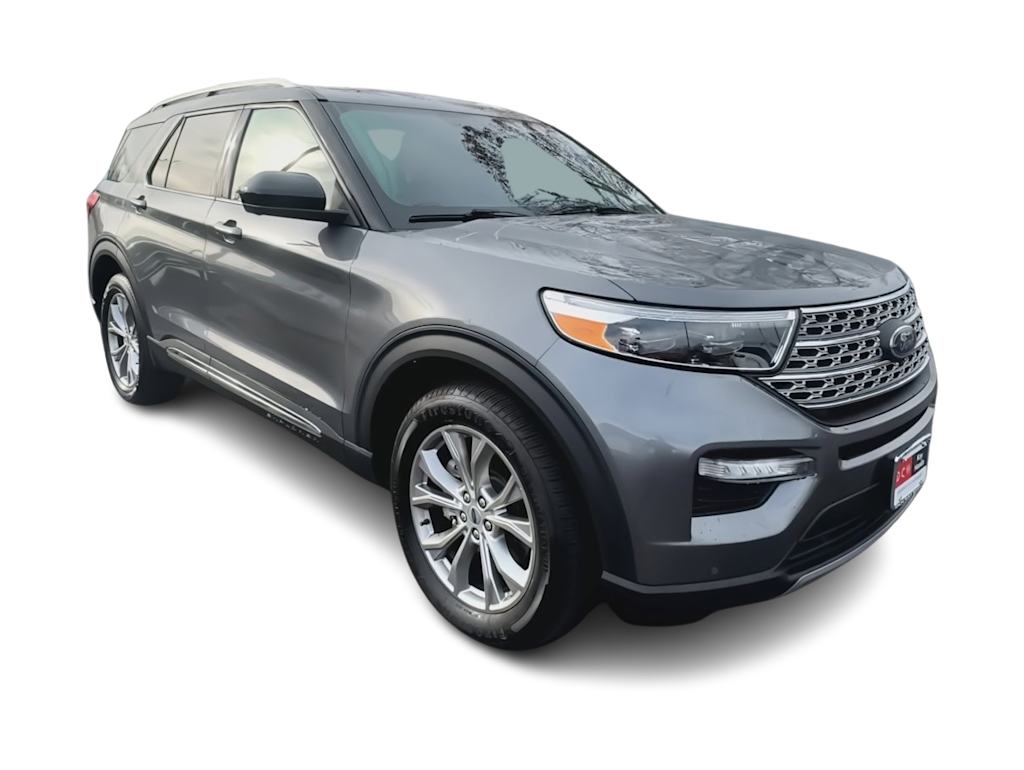 Thumbnail: 2022 Ford Explorer - 20