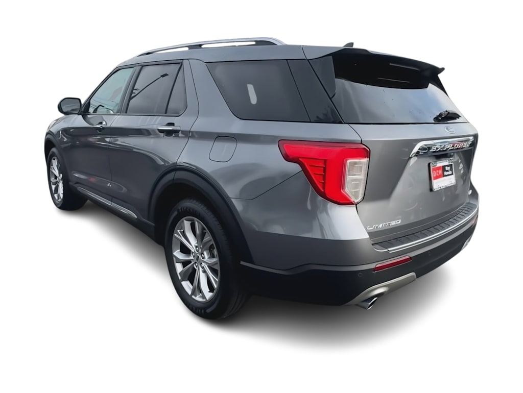 Thumbnail: 2022 Ford Explorer - 4