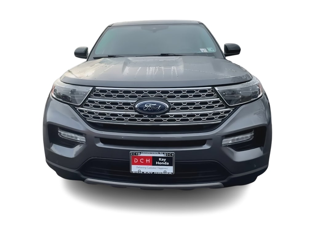 Thumbnail: 2022 Ford Explorer - 6