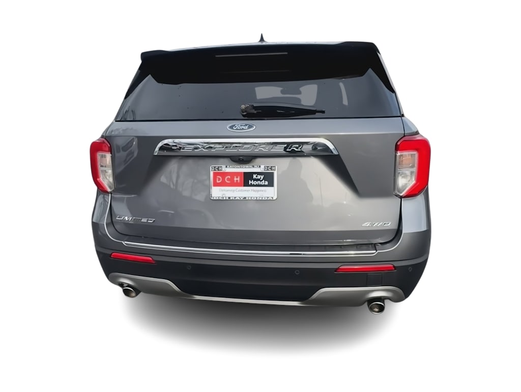 Thumbnail: 2022 Ford Explorer - 5