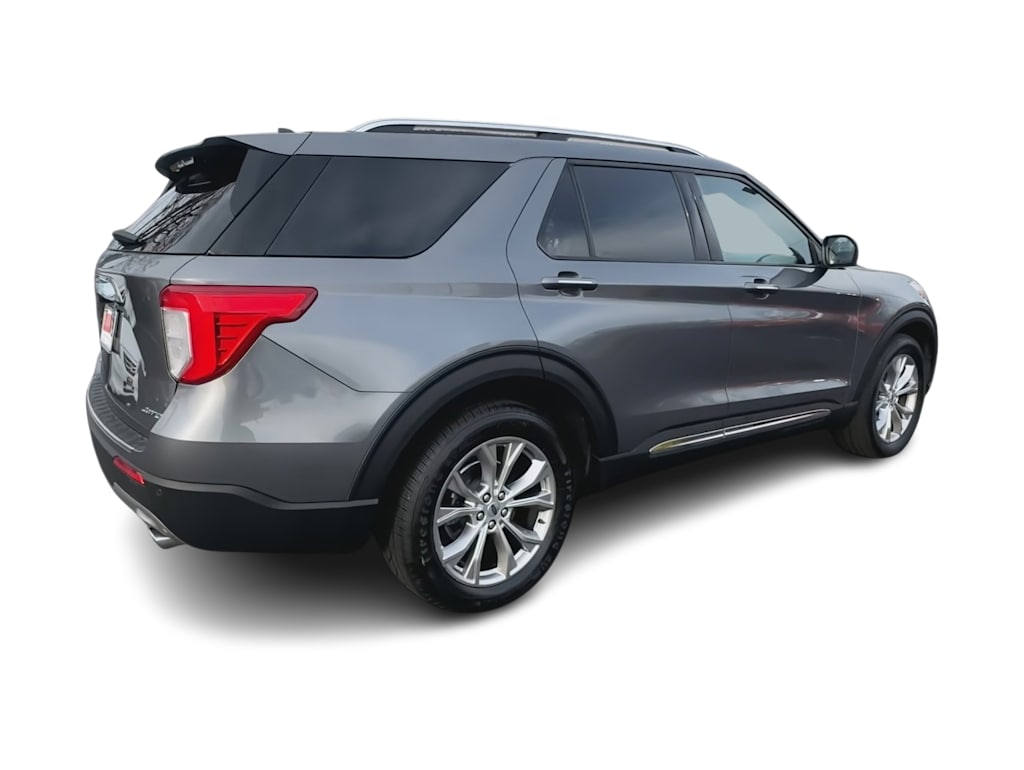 Thumbnail: 2022 Ford Explorer - 22