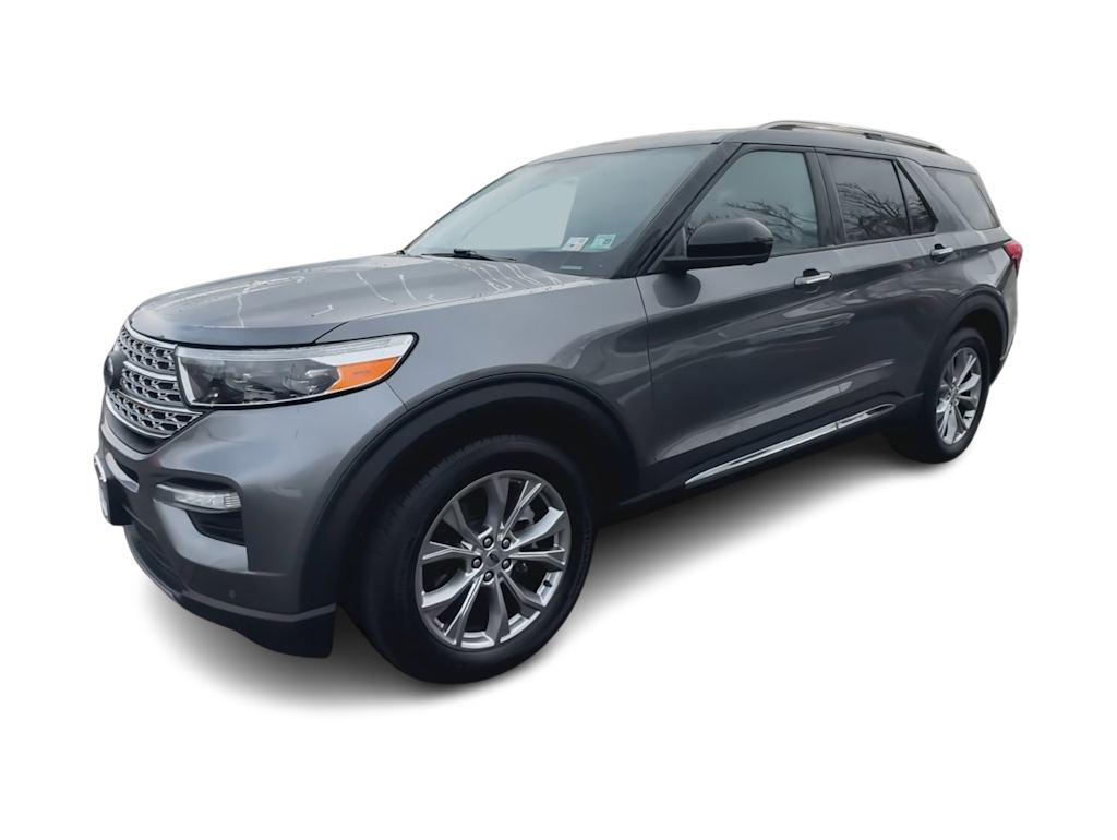 Thumbnail: 2022 Ford Explorer - 21