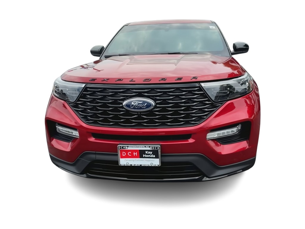 Thumbnail: 2022 Ford Explorer - 5