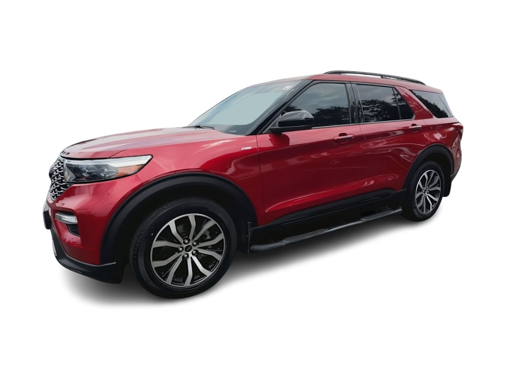 Thumbnail: 2022 Ford Explorer - 3