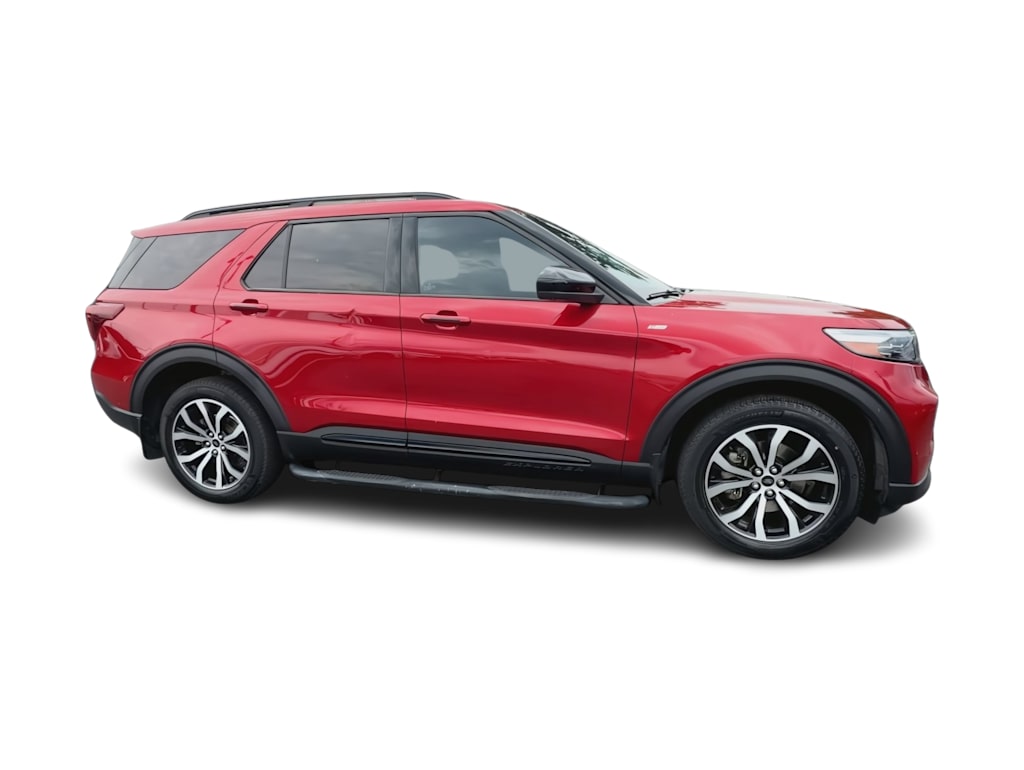 Thumbnail: 2022 Ford Explorer - 22