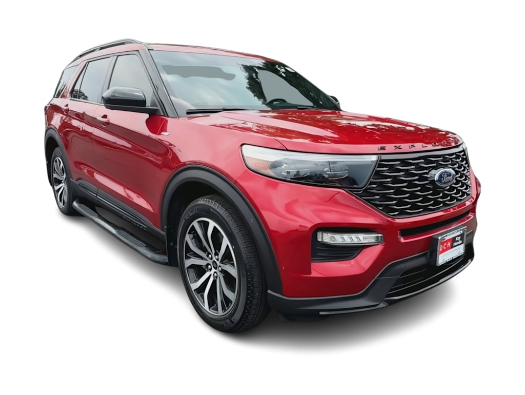 Thumbnail: 2022 Ford Explorer - 19