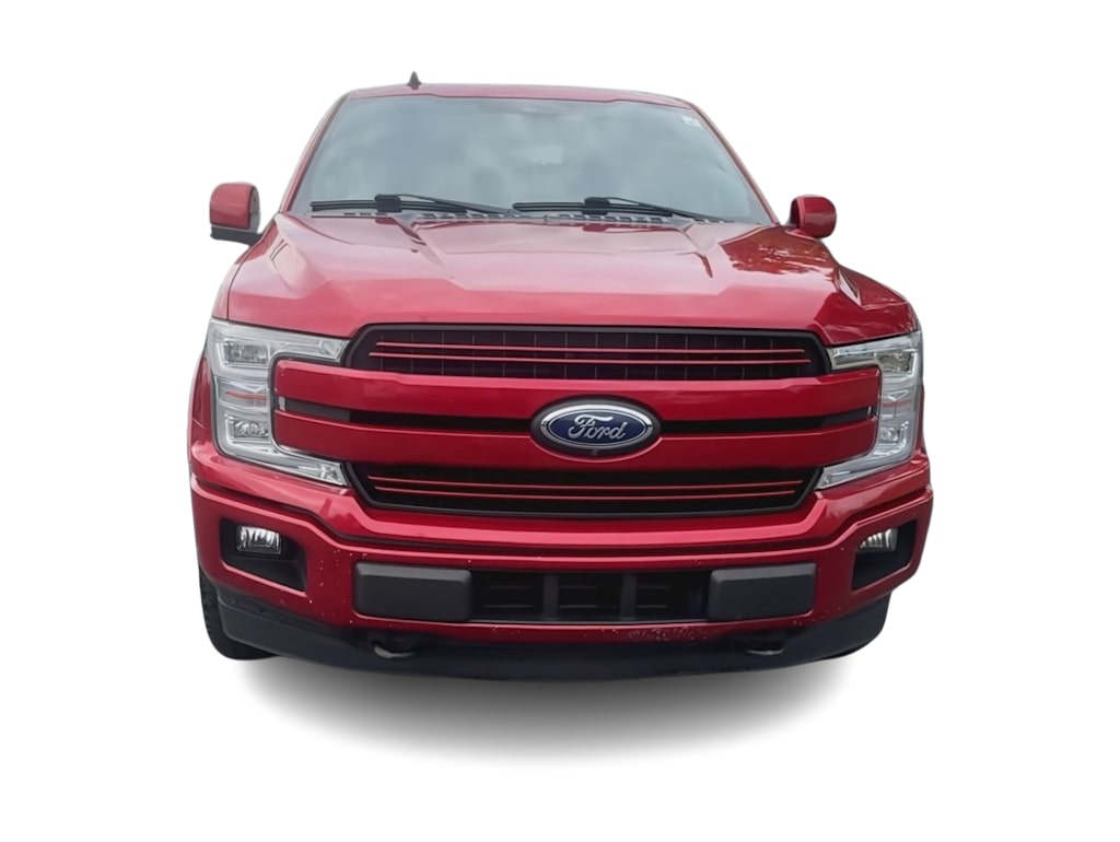 Thumbnail: 2020 Ford F-150 - 4