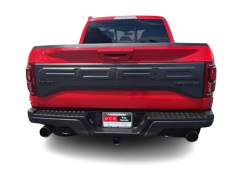 Thumbnail: 2018 Ford F-150 - 5