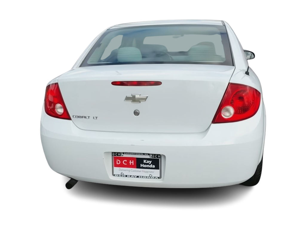 Thumbnail: 2009 Chevrolet Cobalt - 5
