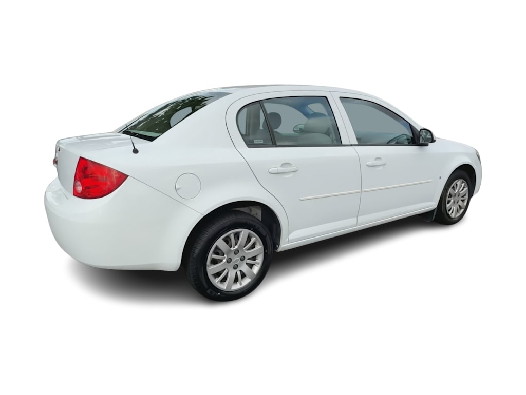 Thumbnail: 2009 Chevrolet Cobalt - 22