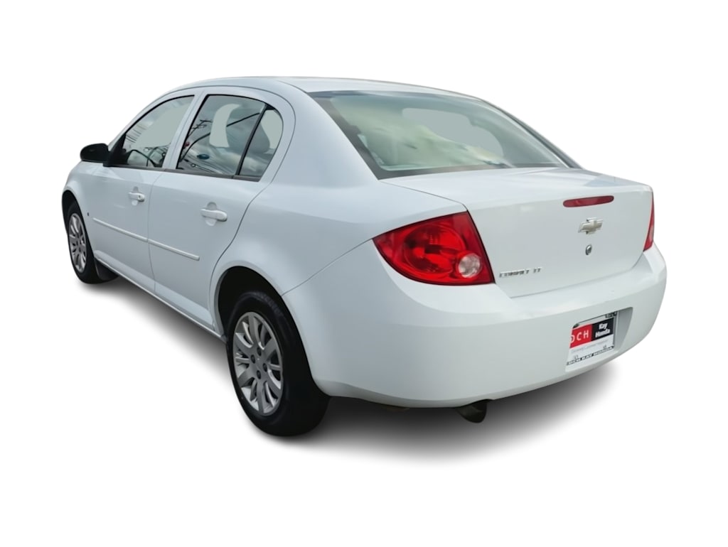 Thumbnail: 2009 Chevrolet Cobalt - 4