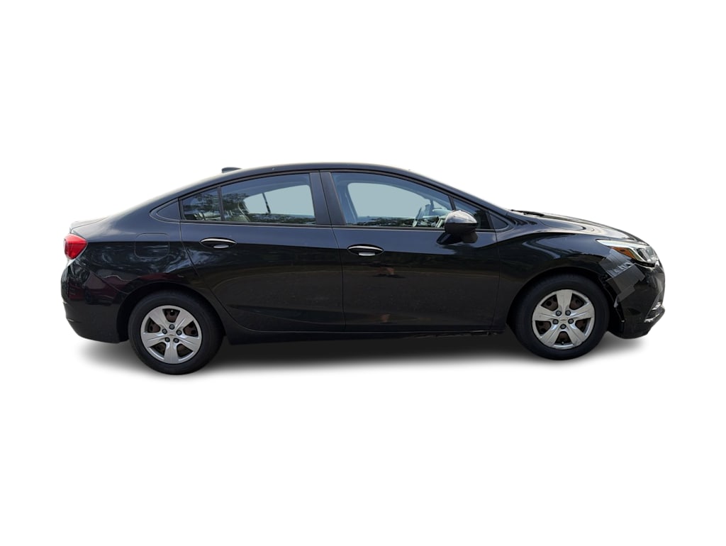 Thumbnail: 2017 Chevrolet Cruze - 14
