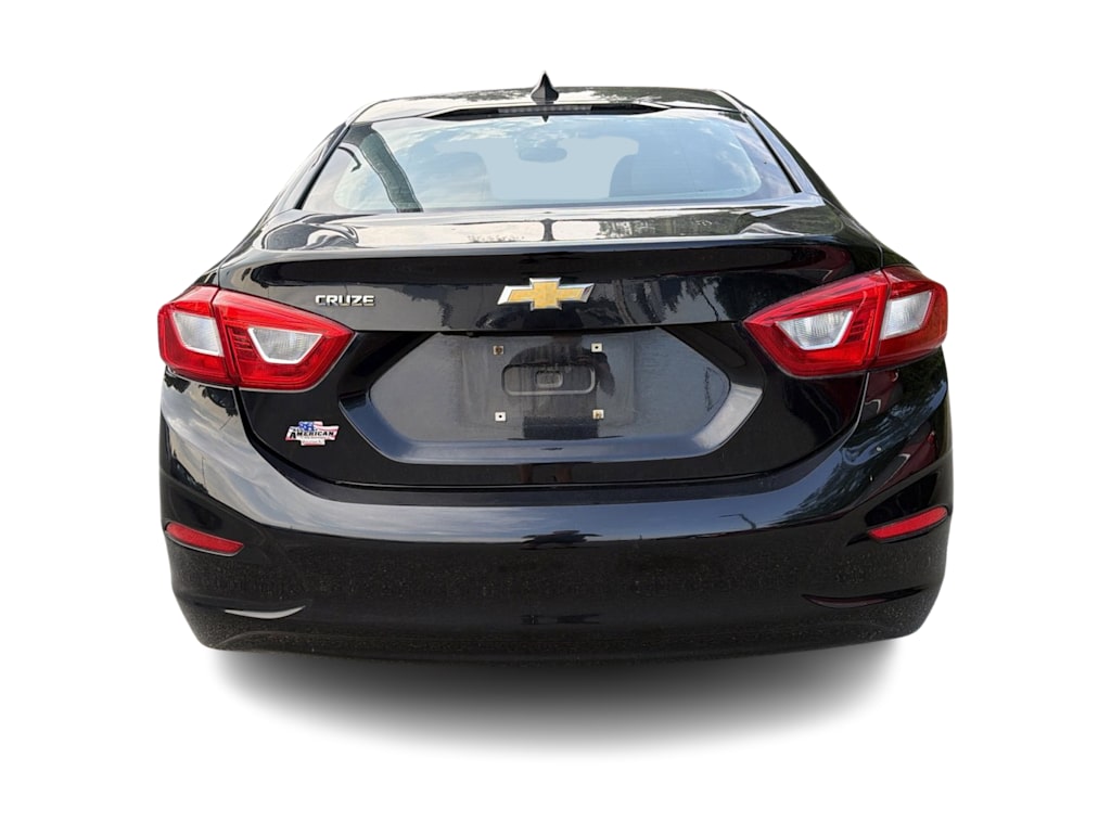 Thumbnail: 2017 Chevrolet Cruze - 5