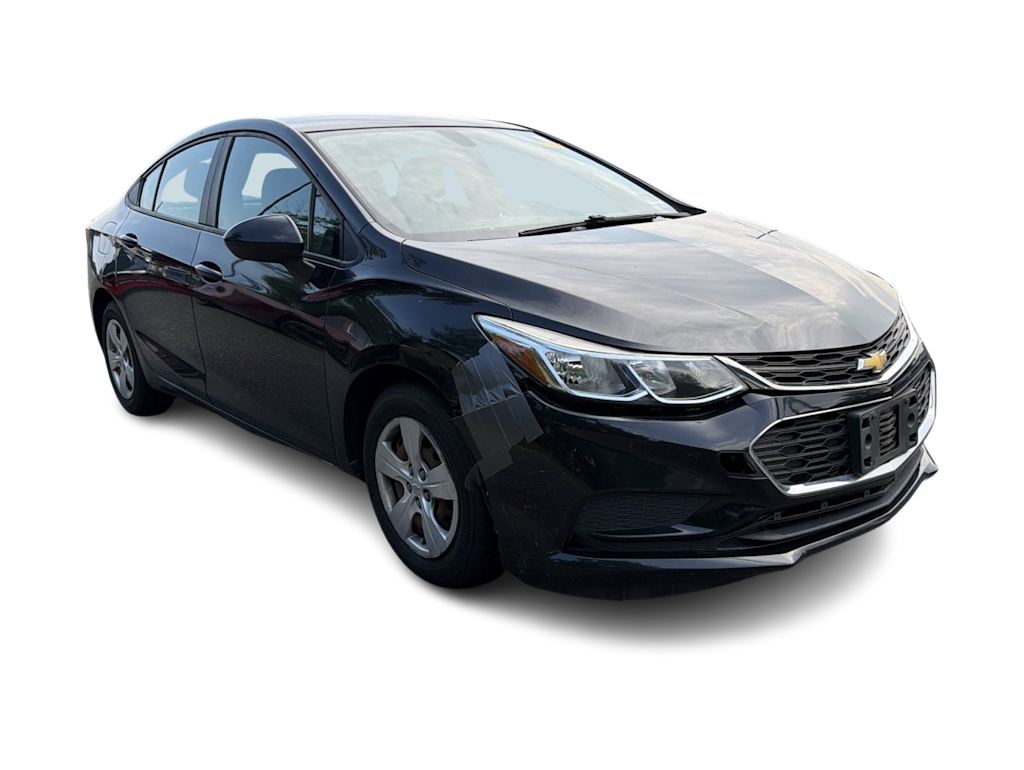 Thumbnail: 2017 Chevrolet Cruze - 15