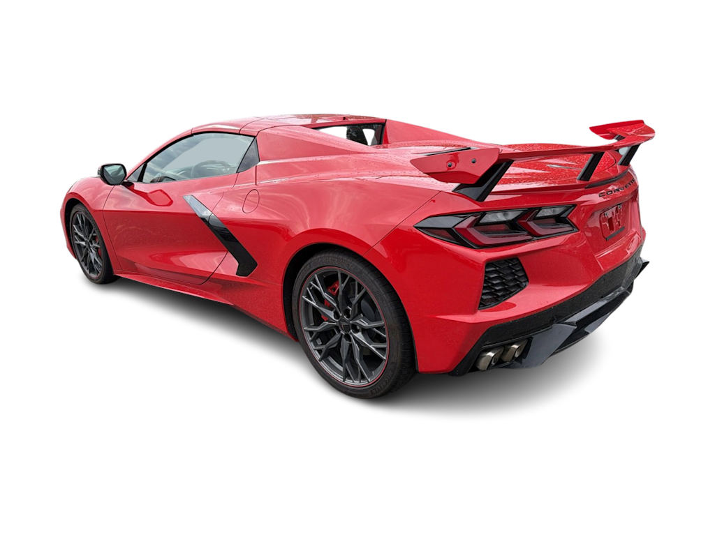 Thumbnail: 2023 Chevrolet Corvette - 4