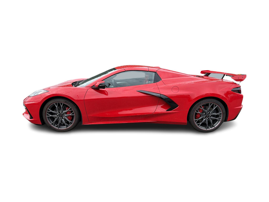 Thumbnail: 2023 Chevrolet Corvette - 3