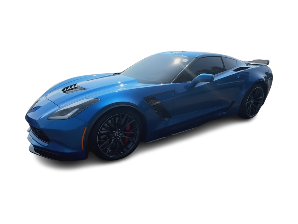 Thumbnail: 2016 Chevrolet Corvette - 3