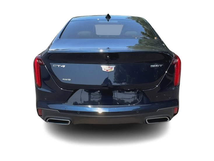 Thumbnail: 2020 Cadillac CT4 - 5