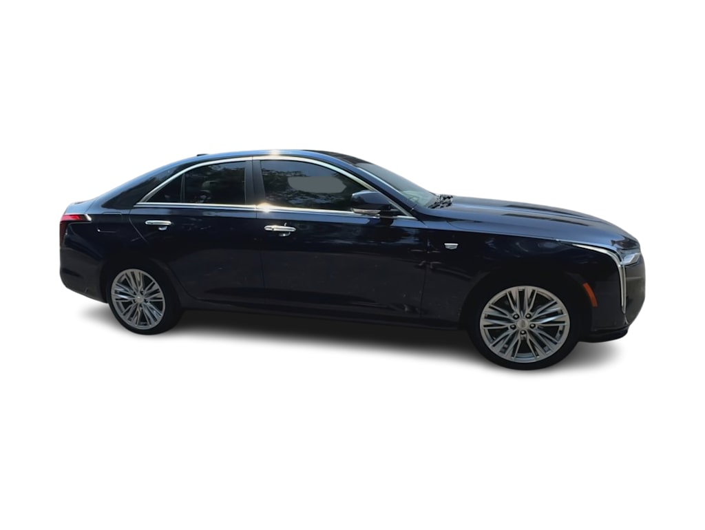 Thumbnail: 2020 Cadillac CT4 - 24