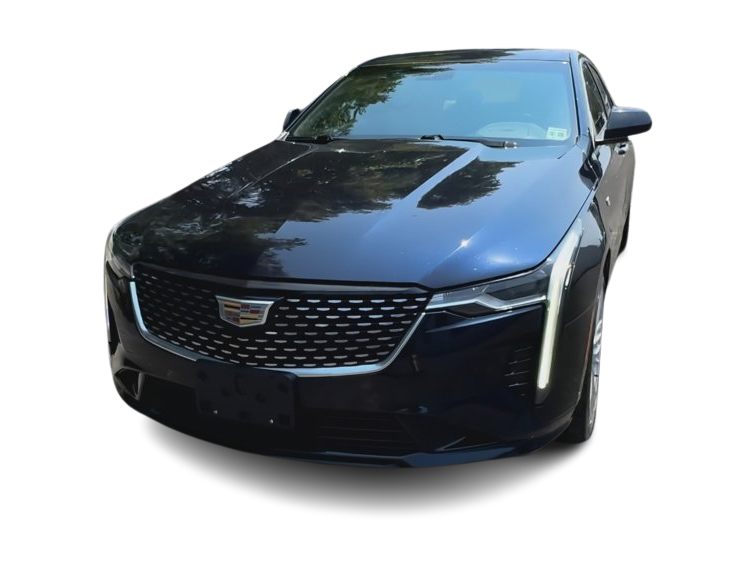 Thumbnail: 2020 Cadillac CT4 - 6